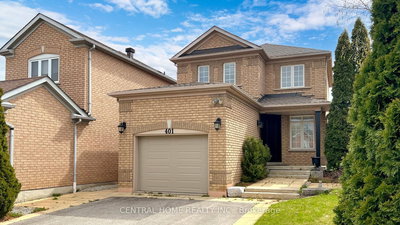401 Cranston Park Ave | Vaughan | Image