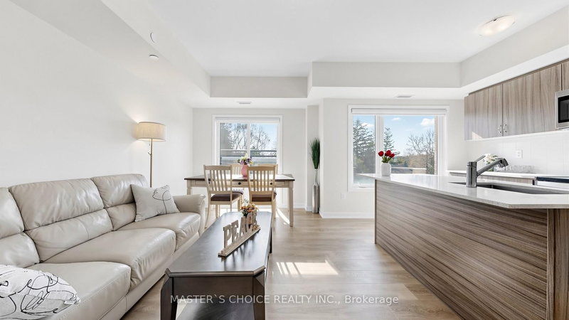 1404 - 56 Elizabeth St, Richmond Hill, L4C 5W2 | Image 2