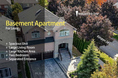 BASEMENT - 301 Weldrick Rd | Richmond Hill | Image