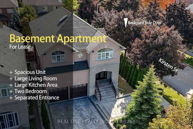 BASEMENT - 301 Weldrick Road E