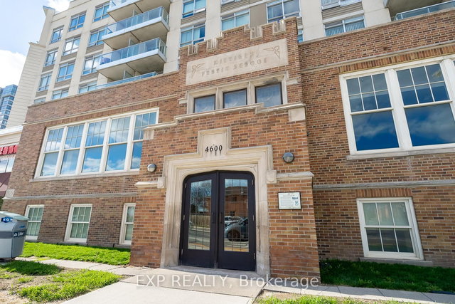 519 - 4600 Steeles Avenue E