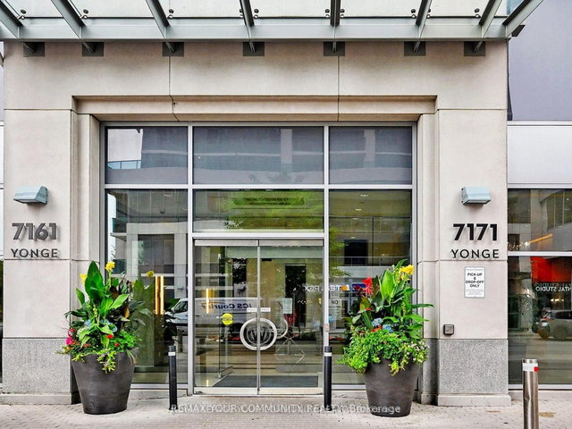 522 - 7161 Yonge Street