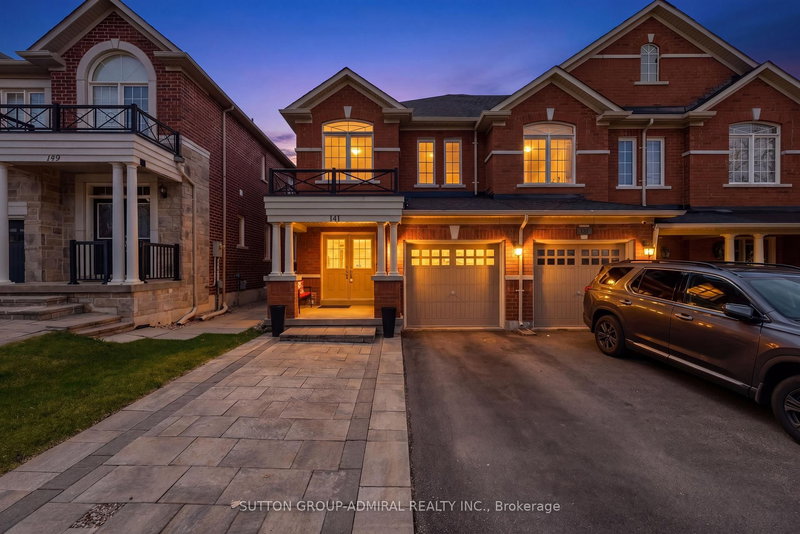 141 Lauderdale Dr, Vaughan, L6A 0S5 | Image 2