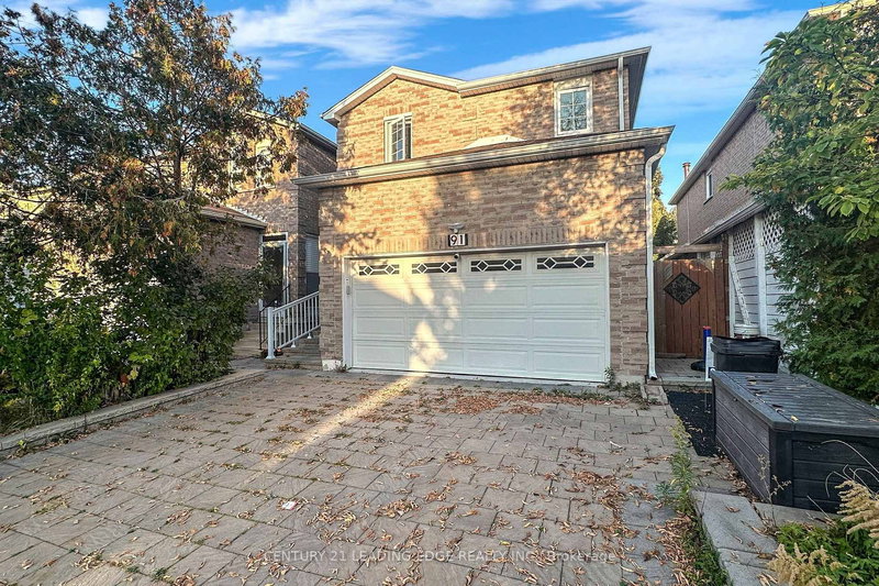 91 Ketchum Cres, Markham, L3S 3G4 | Image 2