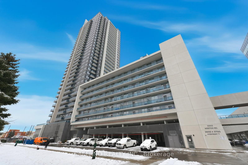 2612 - 3600 Highway 7, Vaughan, L4L 0G7 | Image 2