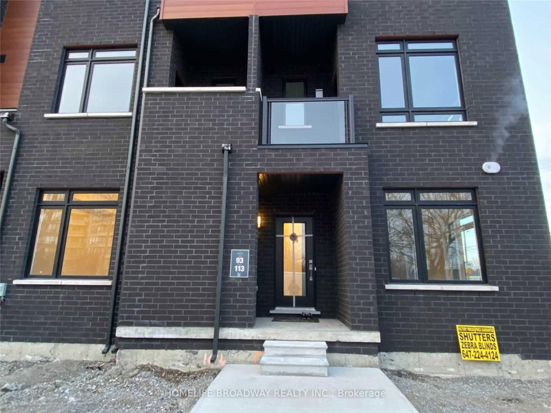 113 - 370 Red Maple Rd, Richmond Hill, L4C 6P5 | Image 2