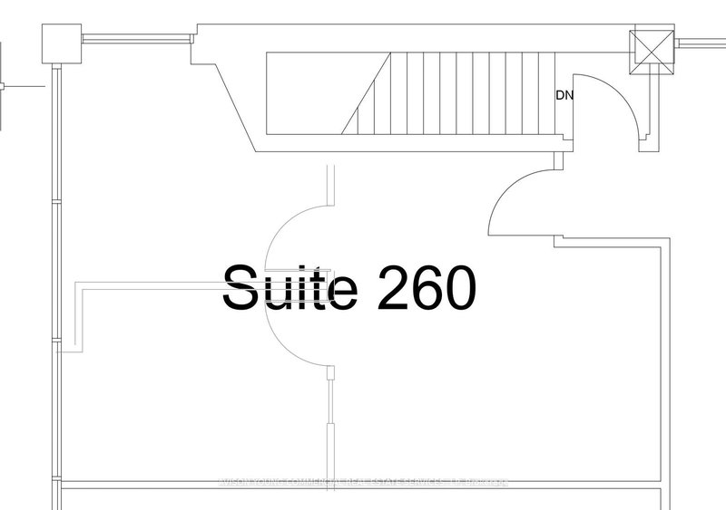 260 - 180 Renfrew Dr, Markham, L3R 8B7 | Image 2