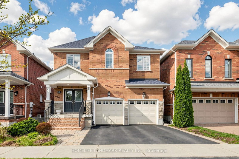 88 Barnwood Dr, Richmond Hill, Ontario