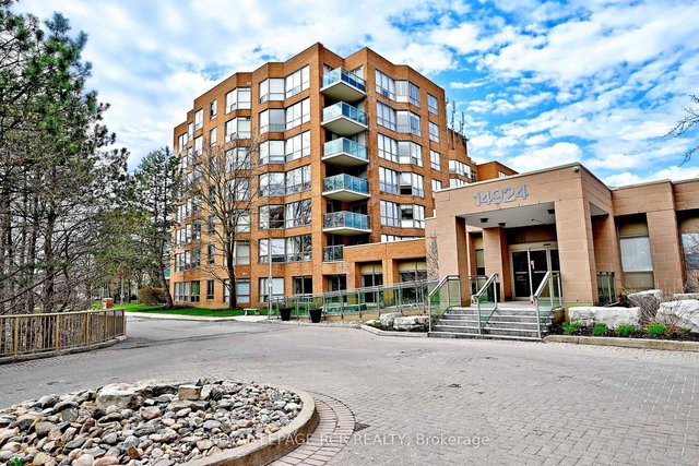 509 - 14924 Yonge Street