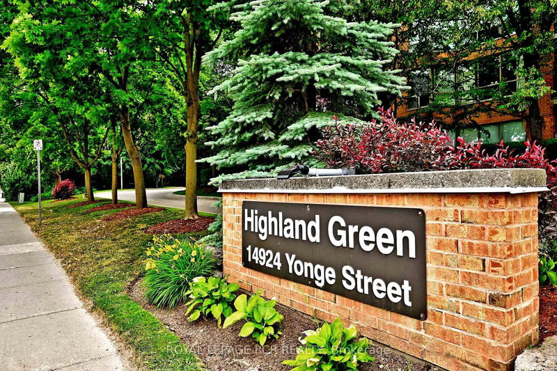 509 - 14924 Yonge St, Aurora, L4G 6H7 | Image 2