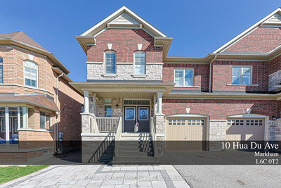 10 Hua Du Ave | Markham | Image