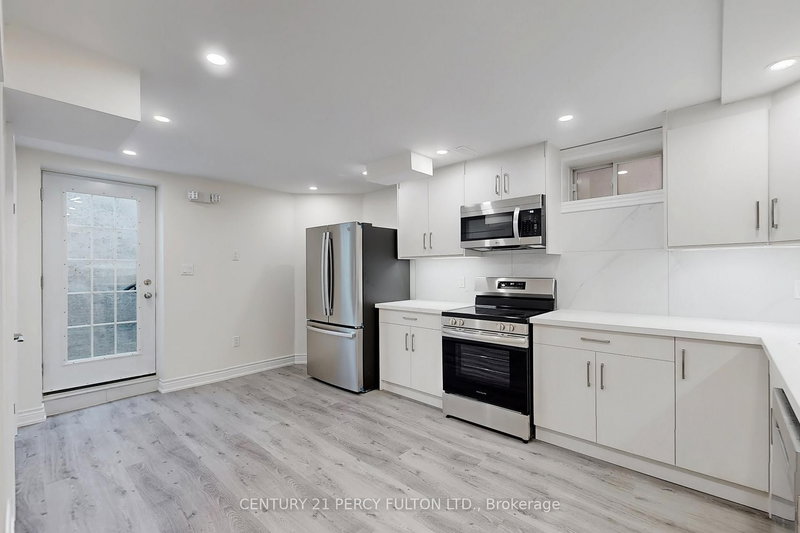 Bsmt - 47 Sapphire Dr, Richmond Hill, L4S 2E5 | Image 3