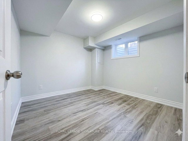 2 Bedroom Basement - 22 Vandervoort Drive