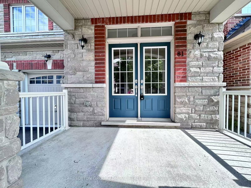 81 Livante Crt, Markham, L6C 1J5 | Image 2
