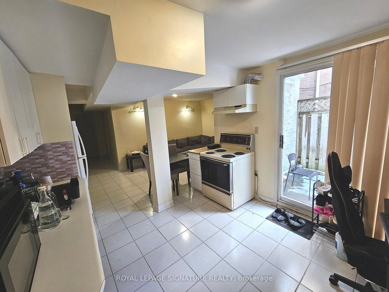 Lower  Level - 20 Colleen St, Vaughan, L4J 5H1 | Image 2