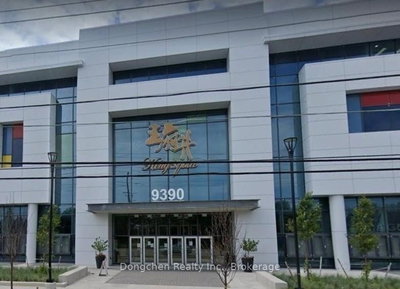 1B16 & 1B17 - 9390 Woodbine Ave | Markham | Image