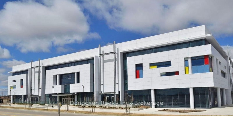 1B16 & 1B17 - 9390 Woodbine Ave, Markham, L6C 0M5 | Image 2