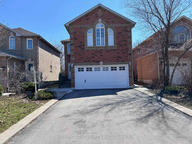 3 Amaryllis Ave, Richmond Hill, Ontario