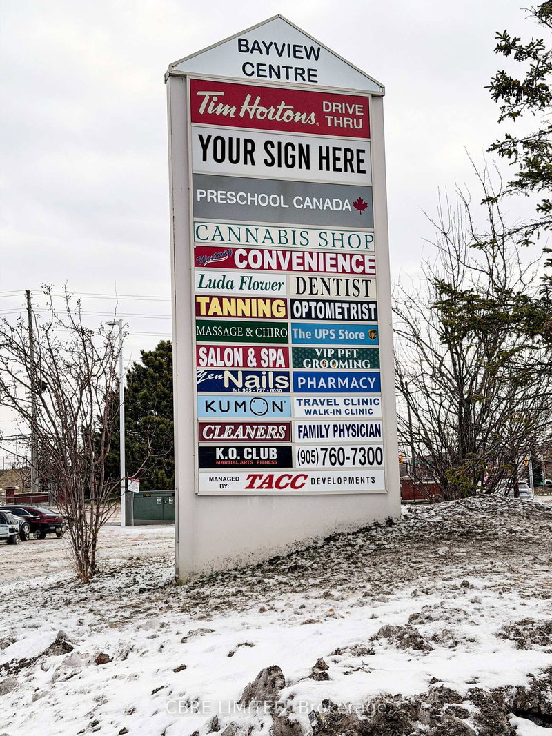 9-12 - 150 Hollidge Blvd, Aurora, L4G 8A3 | Image 3