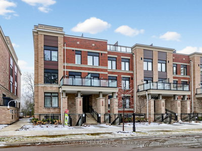2108 - 58 Elizabeth St | Richmond Hill | Image