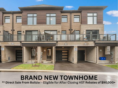 3 Lounts Lane | Markham | Image