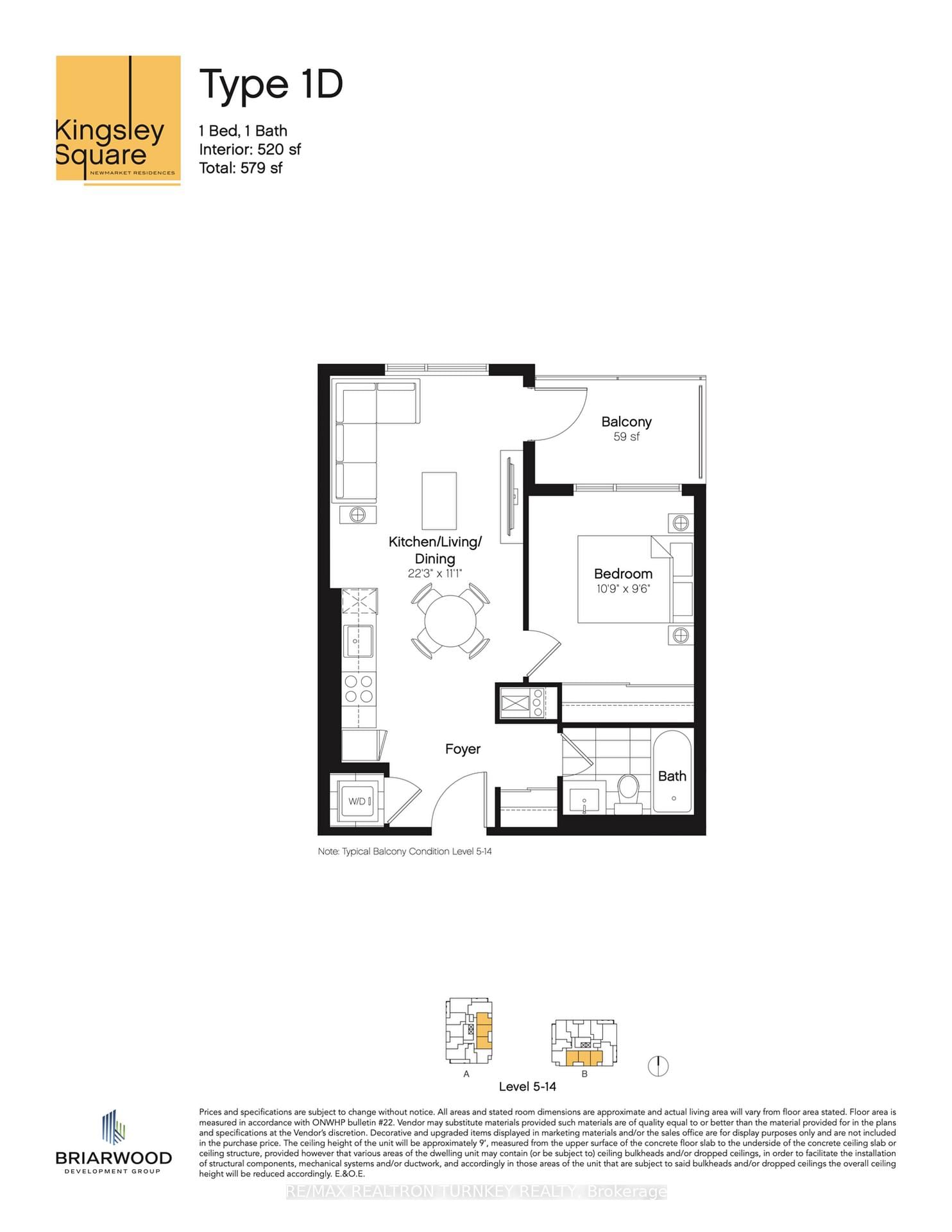 715 Davis Drive, Unit 905 - Photo 45