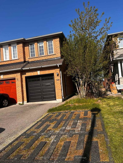 Main & 2nd - 641 Walpole Cres | Newmarket | Image