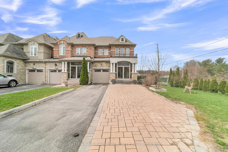 7 Gamble Glen Cres, Richmond Hill, Ontario