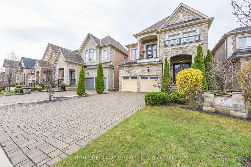 37 Venkata Dr, Vaughan, L4H 3X9 | Image 3