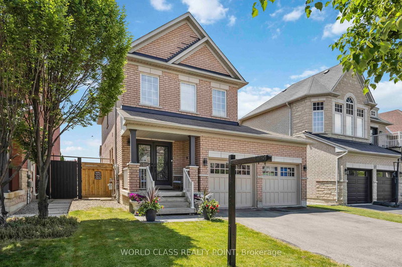 131 Lormel Gate, Vaughan, L4H 0C5 | Image 2