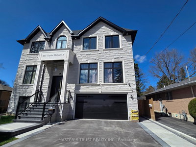 405 Taylor Mills Dr | Richmond Hill | Image