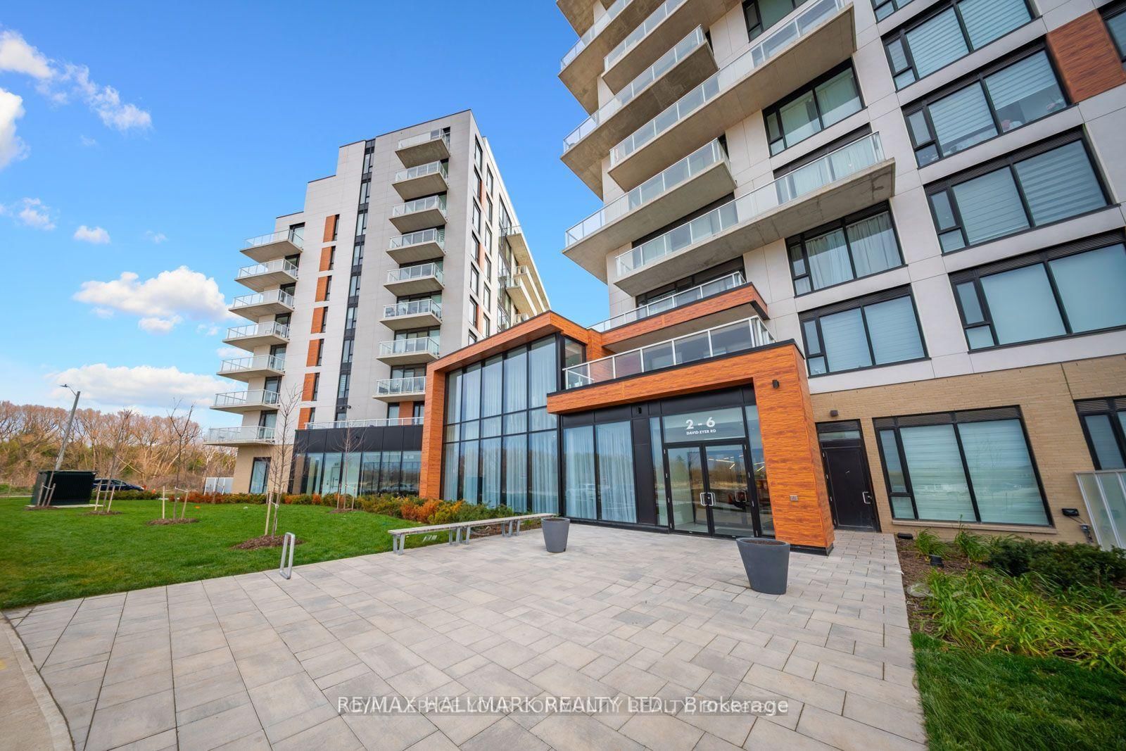 6 DAVID EYER Road, Unit 707