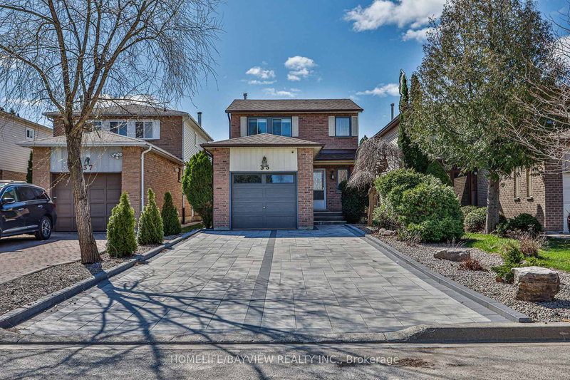 BASEMENT - 35 Constellation Cres, Richmond Hill, L4C 8J8 | Image 2