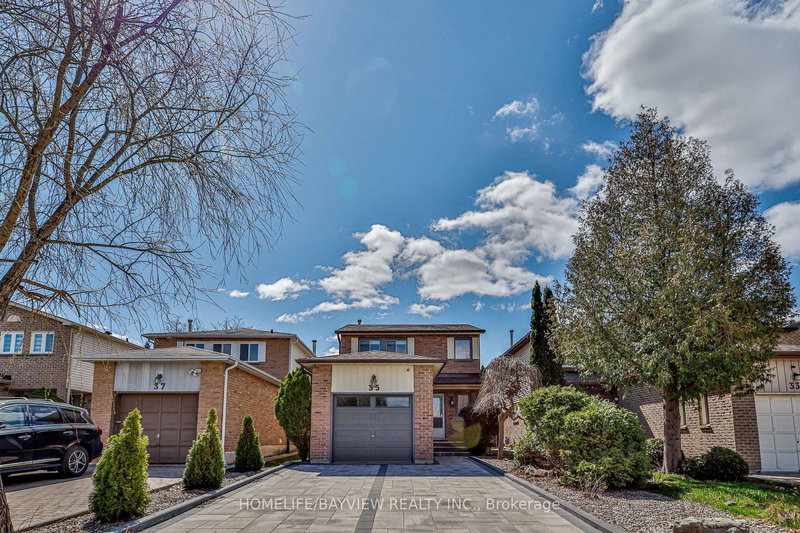 BASEMENT - 35 Constellation Cres, Richmond Hill, L4C 8J8 | Image 3