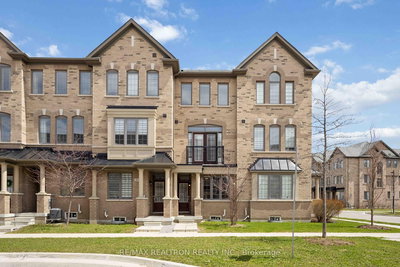 89 Cornell Centre Blvd | Markham | Image