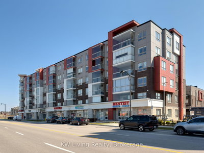 402 - 58 Adam Sellers St | Markham | Image