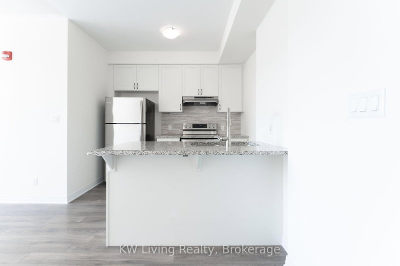 402 - 58 Adam Sellers St, Markham, L6B 1P5 | Image 3