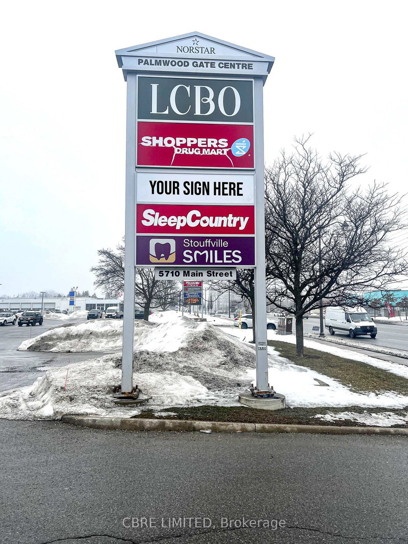 2 - 5710 Main St, Whitchurch-Stouffville, L4A 2T1 | Image 2