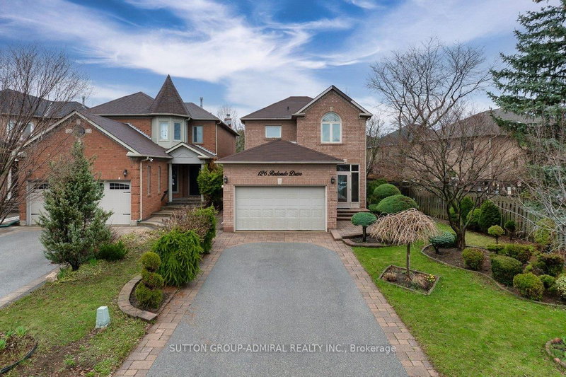126 Redondo Dr E, Vaughan, L4J 7S5 | Image 2