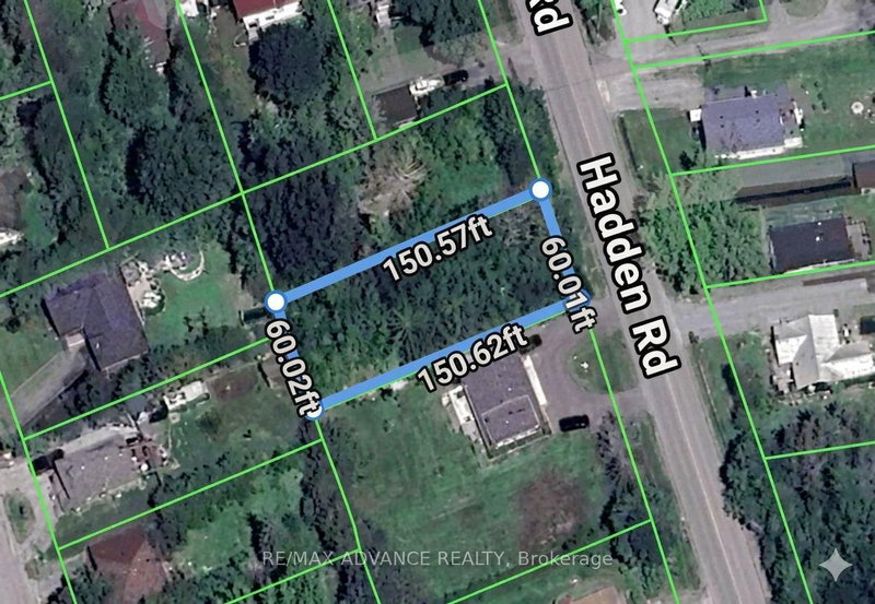 8 Hadden Road