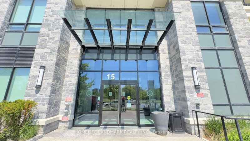 732 - 15 Water Walk Dr, Markham, L6G 0G2 | Image 2