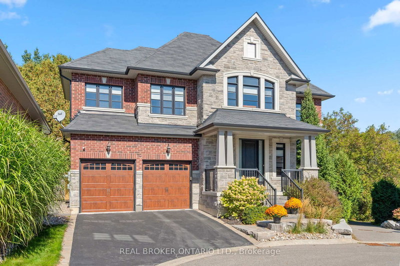 10 Os James Hunt Crt, Uxbridge, L9P 0E3 | Image 3