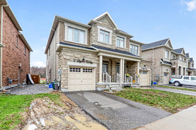 6 Ryler Way, Markham, L3S 0E7 | Image 3