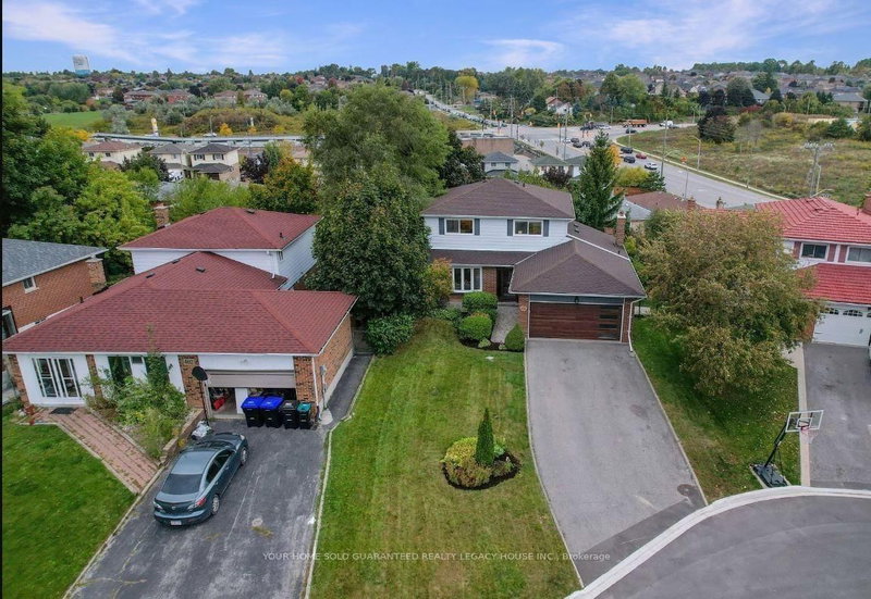 (Basement) - 406 Orsi Ave, Bradford West Gwillimbury, L3Z 1B9 | Image 2