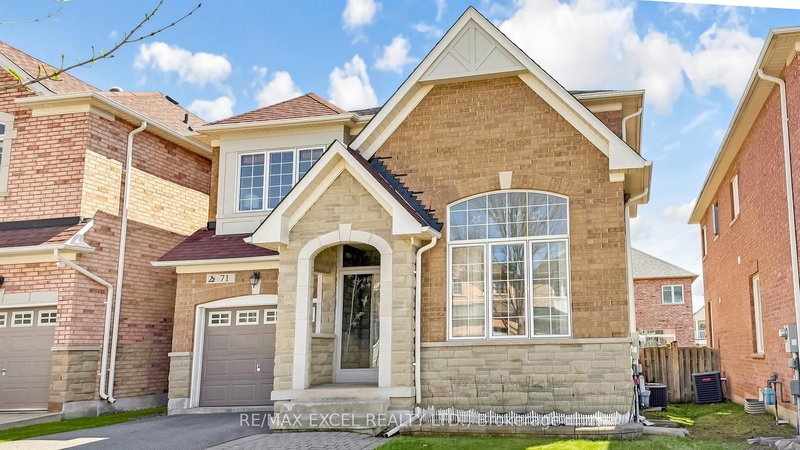 71 Stony Hill Blvd, Markham, L6C 3H6 | Image 3