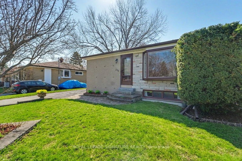 236 Ashlar Rd, Richmond Hill, L4C 2W6 | Image 2