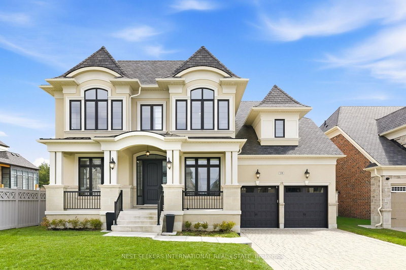 19 Painted Pony Tr, Vaughan, L4H 4P1 | Image 2