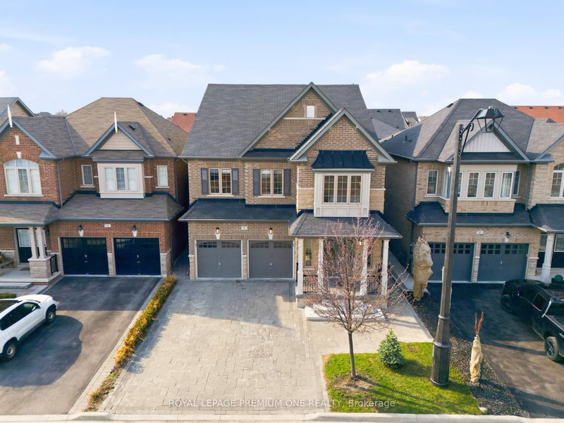 91 Card Lumber Cres, Vaughan, L4H 3Z1 | Image 3