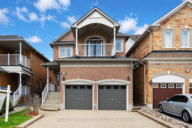 34 Inverhuron St, Richmond Hill, L4E 4H2 | Image 3