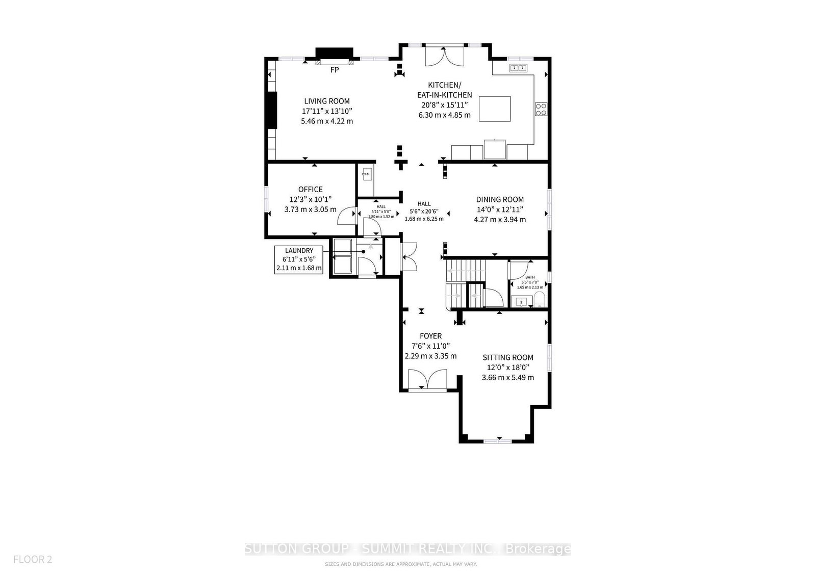 22 PORT ROYAL Avenue, Unit MAIN FLOOR - Photo 32